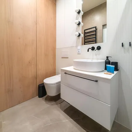 Rynek Luminous Apartamento
