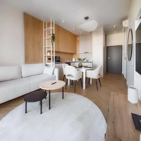 Rynek Luminous Apartamento *
