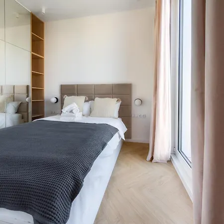Apartment Rynek Luminous Wroclaw