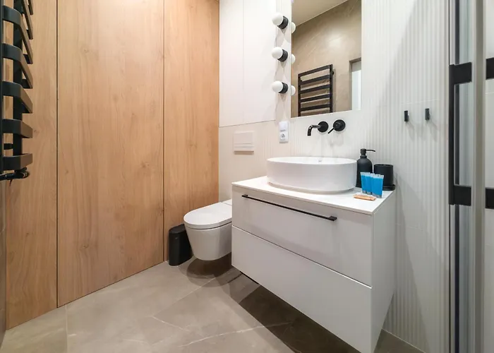 Rynek Luminous By Bookinghost Apartman