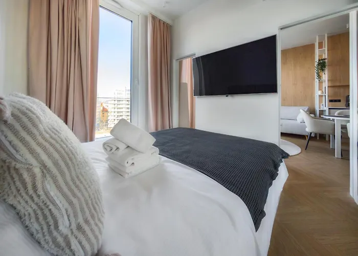 Apartman Rynek Luminous By Bookinghost *