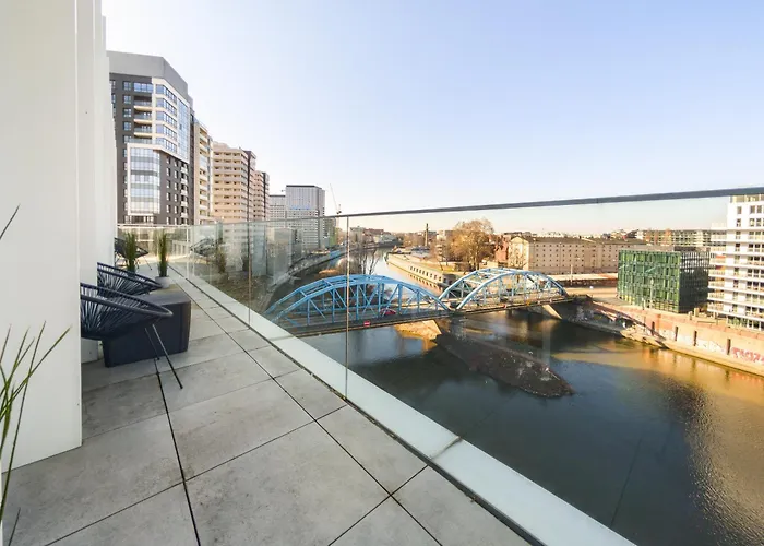 Rynek Luminous By Bookinghost Apartman *