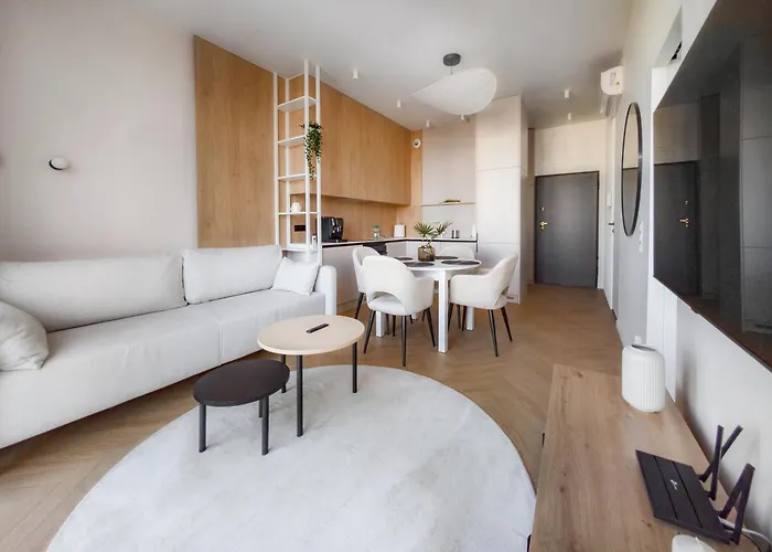 Rynek Luminous By Bookinghost Apartman *