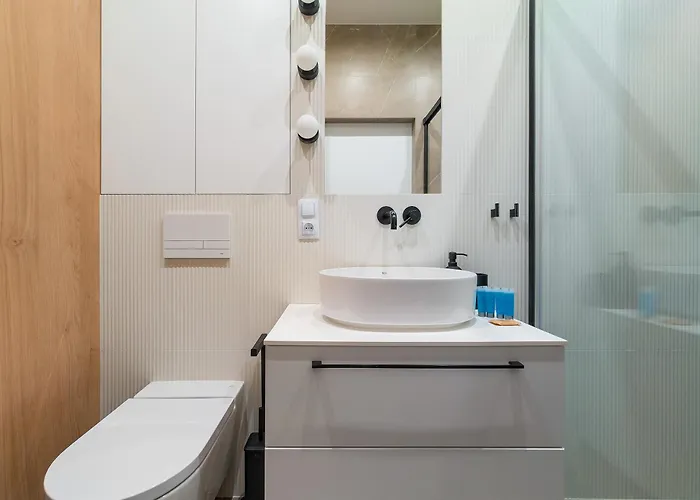 Rynek Luminous By Bookinghost Apartman